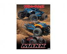 Maxx 36X48 Window Cling