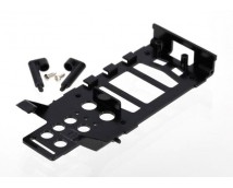 Main Frame, Battery Holder (1), TRX6326