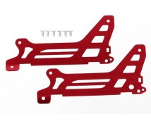 Main Frame, Side Plate, Outer, TRX6327