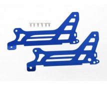 Main Frame, Side Plate, Outer, TRX6328