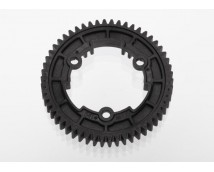 Spur gear, 54-tooth (1.0 metric pitch), TRX6449