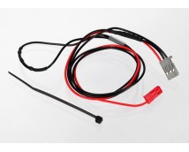 Sensor, temperature & voltage (fits XO-1), TRX6524