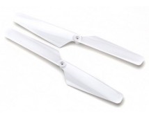 Rotor Blade Set, White (2) Rotor Blade, TRX6627