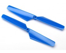 Rotor Blade Set, Blue (2) Rotor Blade S, TRX6629