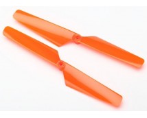 Rotor Blade Set, Orange (2) Rotor Blad, TRX6630