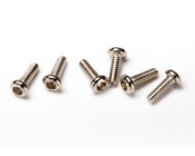 Screws, 1.6X5Mm Bcs (Hex) (6) Screws, 1.6, TRX6643