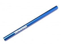 Driveshaft, center, 6061-T6 aluminum (blue-anodized), TRX6755