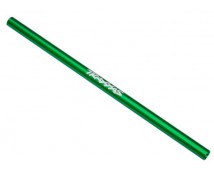 Driveshaft, center, 6061-T6 aluminum (green-anodized) (189mm)