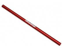 Driveshaft, center, 6061-T6 aluminum (red-anodized) (189mm)