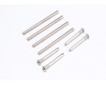 Suspension pin set, complete (front and rear) (Slash 4x4), TRX6834