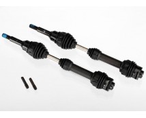 Driveshafts, front steel, Slash 4x4, Stampede 4x4, TRX6851R