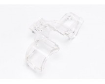 Cover, gear (clear), TRX6877A