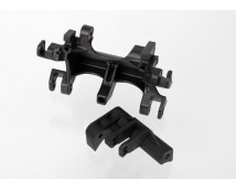 Mounts, rear suspension (upper & lower), TRX6918