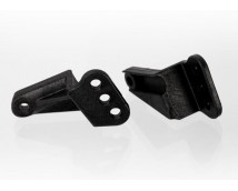 Link mount, rear suspension (right & left), TRX6920