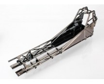 Chassis (black chrome), TRX6922