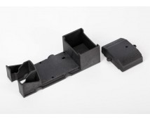 Box, receiver/ cover, TRX6924