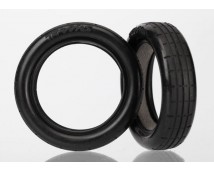Tires, front/ foam inserts (2), TRX6971