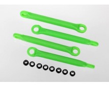 Push rod (molded composite) (green) (4)/ hollow balls (8), TRX7018A