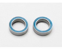 Ball bearings, blue rubber sealed (8x12x3.5mm) (2), TRX7020