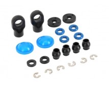 Rebuild kit, GTR composite shocks (x-rings, bladders, piston, TRX7062
