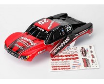 Body, Mark Jenkins #25, 1/16 Slash (painted, decals applied), TRX7084R