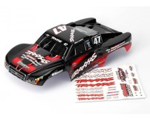 Body, Mike Jenkins #47, 1/16 Slash (painted, decals applied), TRX7085