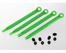 Push rod (molded composite) (green) (4)/ hollow balls (8), TRX7118G