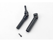 Driveshaft assembly (1) left or right (1/16 E-Revo) (fully a, TRX7151