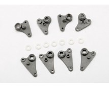 Rocker arm set, progressive-2/ plastic bushings (8), TRX7158