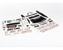 Decal Sheet, Traxxas Rally, TRX7313