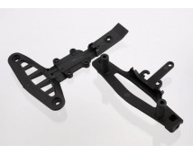 Bumper, front (Rally), TRX7335