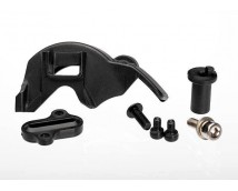 Sensor-Ready Gear Cover for 1/16 Models with Titan 12T, TRX7379R