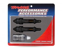 Shocks, GTR long hard-anodized, TRX7461X