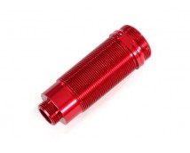 Body, Gtr Xx-Long Shock, Aluminum (Red-Anodized) (Ptfe-Coated Bodies) (1)