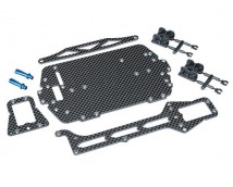 Carbon Fiber Conversion Kit, TRX7525