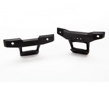 Bumper, front (1)/ rear (1), TRX7635