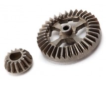 Ring gear, differential/ pinio, TRX7683