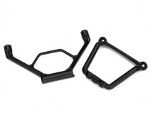 Bumper mount, front/ bumper support, TRX7733