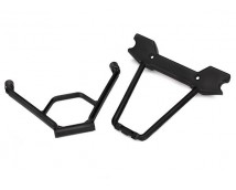 Bumper mount, rear/ bumper support, TRX7734