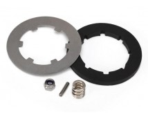 Rebuild kit, slipper clutch (steel disc/friction insert (1)/, TRX7789