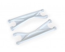 SUSPENSION ARMS, WHITE, UPPER (LEFT OR RIGHT, FRONT