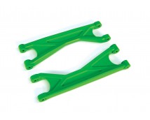 SUSPENSION ARMS, GREEN, UPPER (LEFT OR RIGHT, FRONT