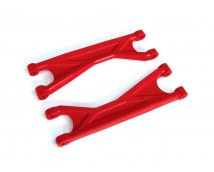 SUSPENSION ARMS, RED, UPPER (LEFT OR RIGHT, FRONT