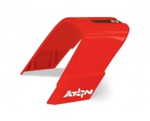 Canopy, roll hoop, red, TRX7918