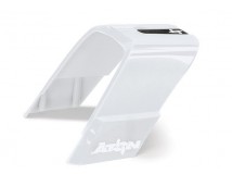 Canopy, roll hoop, white, TRX7922