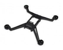 Main frame (black), TRX7923