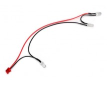 LED light harness, front, TRX7947