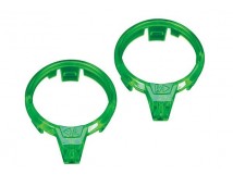 LED lens, motor, green (left & right), TRX7964