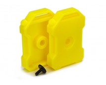 Fuel canisters (yellow) (2)/ 3X8 FCS (1), TRX8022A