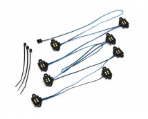 LED rock light kit, TRX-4 (requires #8028 power supply and #8018, #8072, or #808